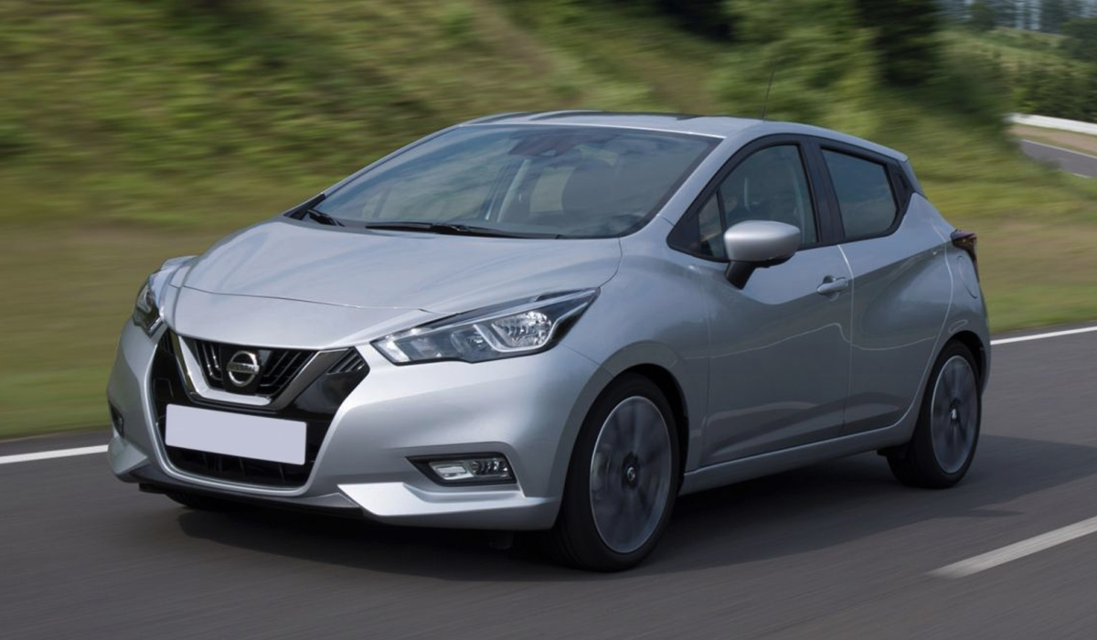 Технические характеристики NISSAN Micra 1.5 DCi