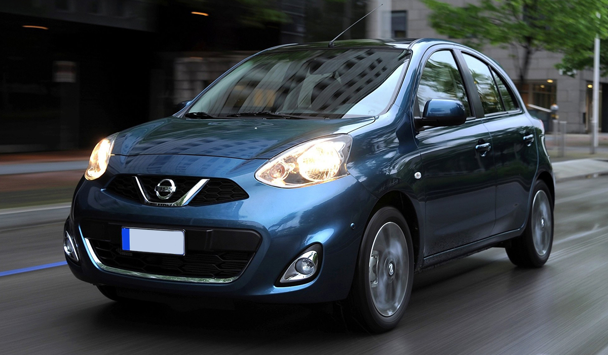 Технические характеристики NISSAN Micra 1.5 DCi