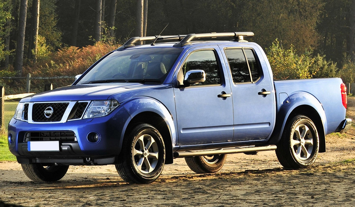 Технические характеристики NISSAN Navara 2.5 dCi