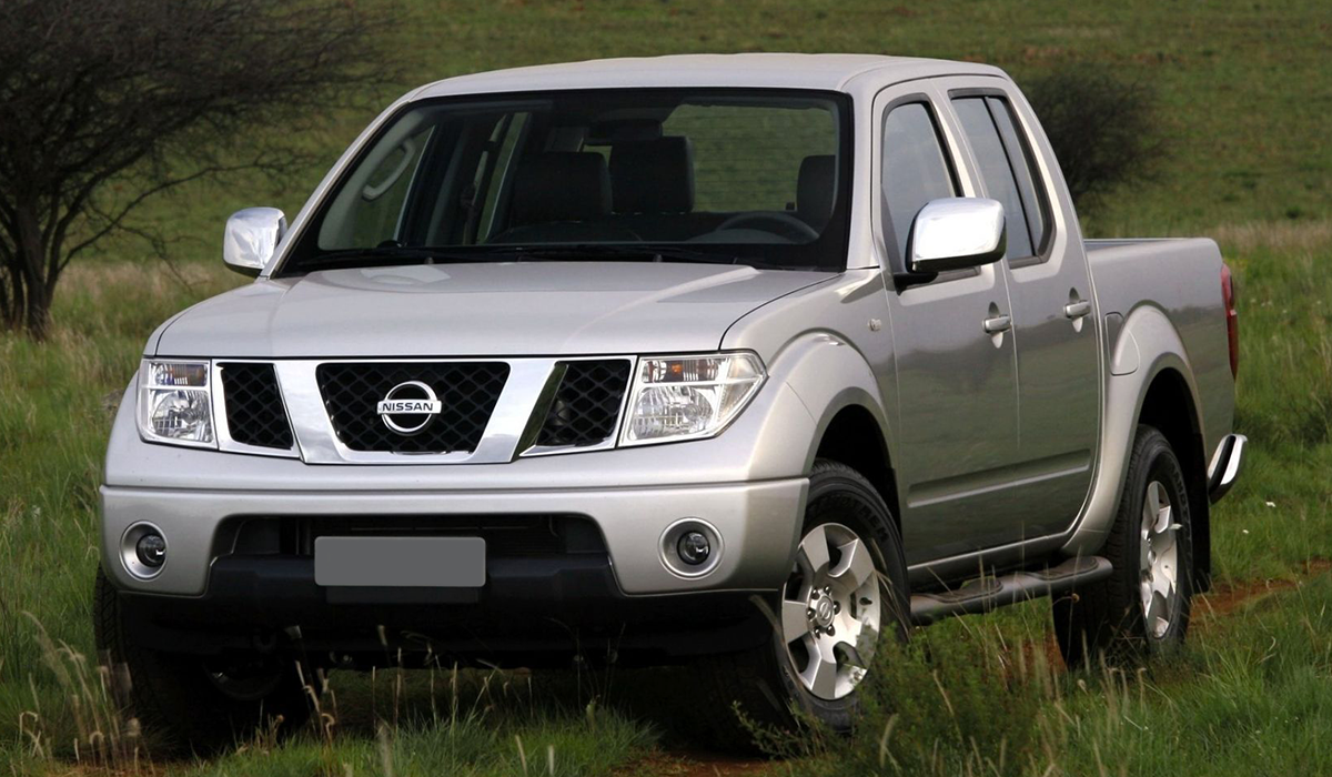 Технические характеристики NISSAN Navara 2.5 dCi