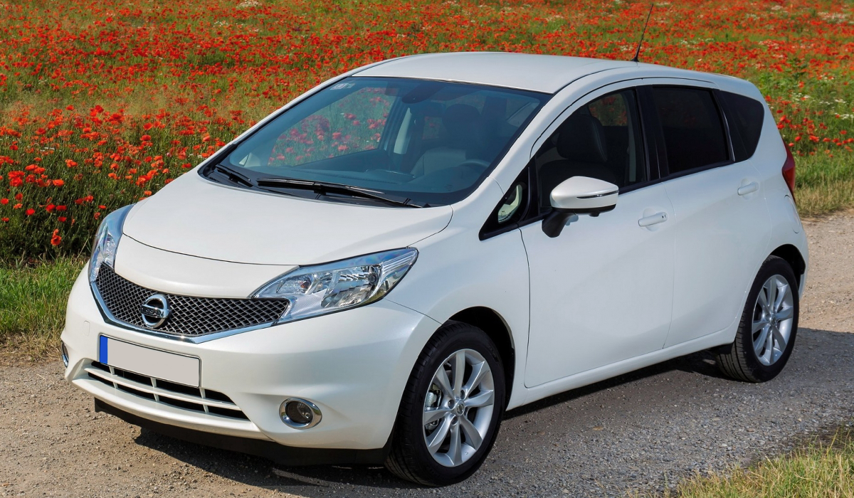 Технические характеристики NISSAN Note 1.5 dCi