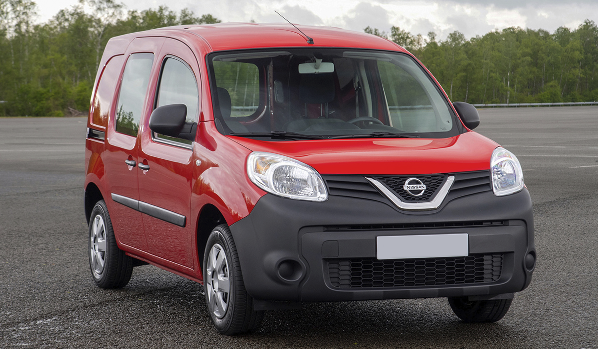Технические характеристики Nissan NV 250