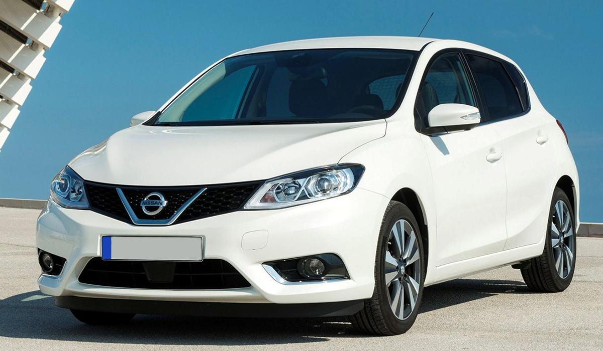 Технические характеристики Nissan Pulsar 1.5 DCi