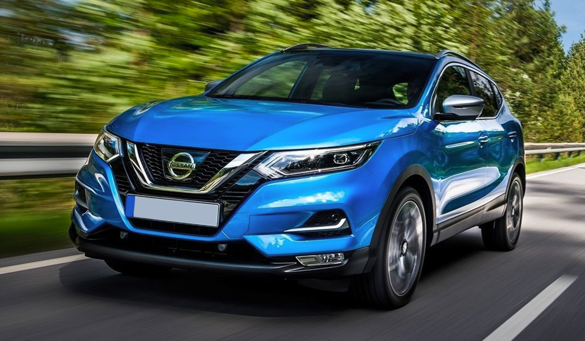 Технические характеристики Nissan Qashqai 1.6 dCi