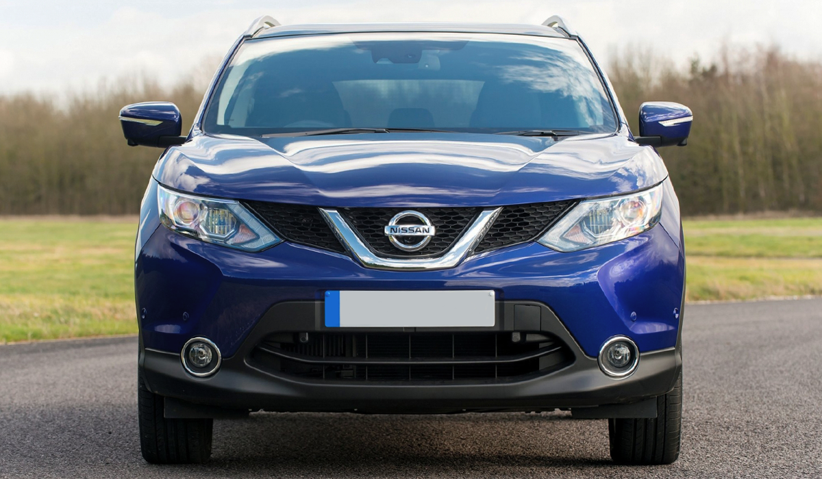 Технические характеристики Nissan Qashqai 1.6i