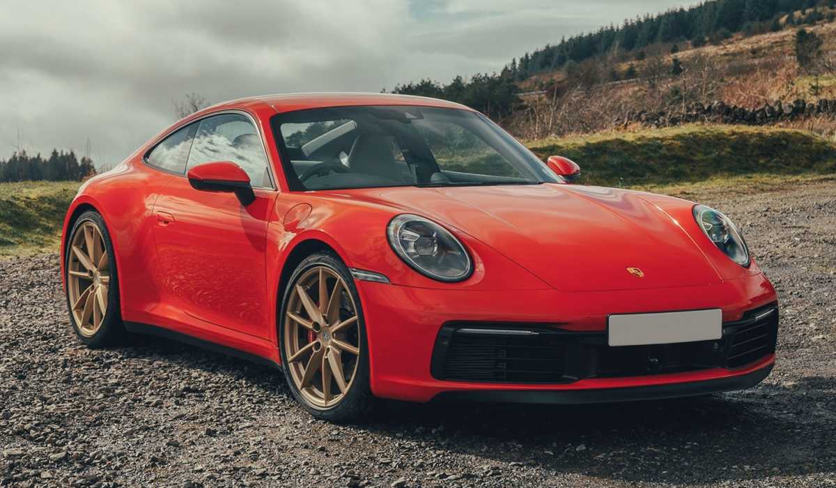 Технические характеристики PORSCHE 992 3.8 AT Turbo S