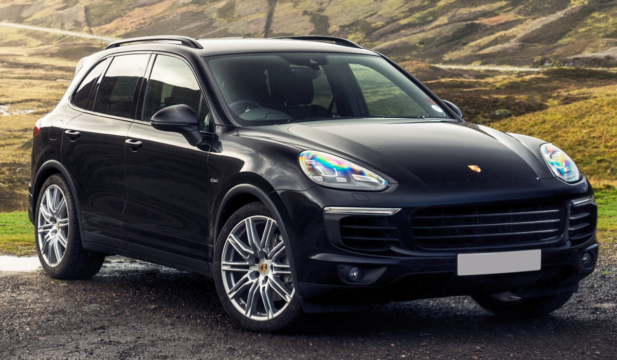 Технические характеристики  Porsche Cayenne 958 4.8 V8