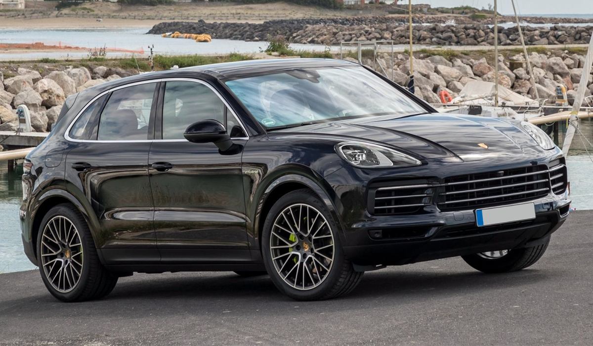 Технические характеристики  Porsche Cayenne 3.0 V6 E-Hybrid