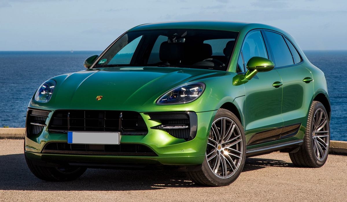 Технические характеристики Porsche Macan 95B S 3.0 V6