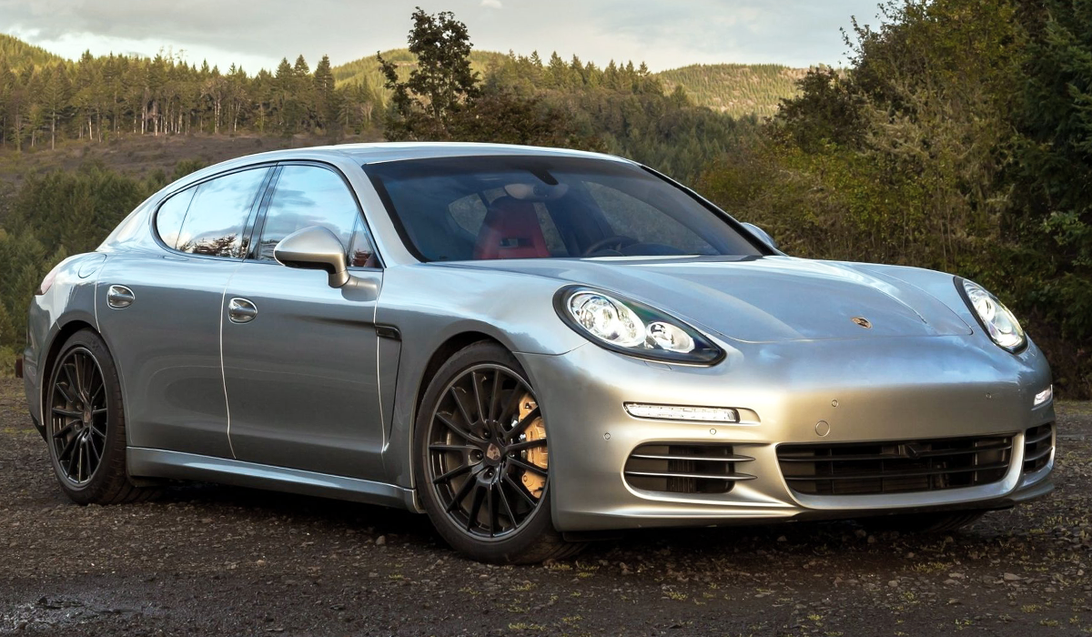 Технические характеристики Porsche Panamera 970 3.6 V6