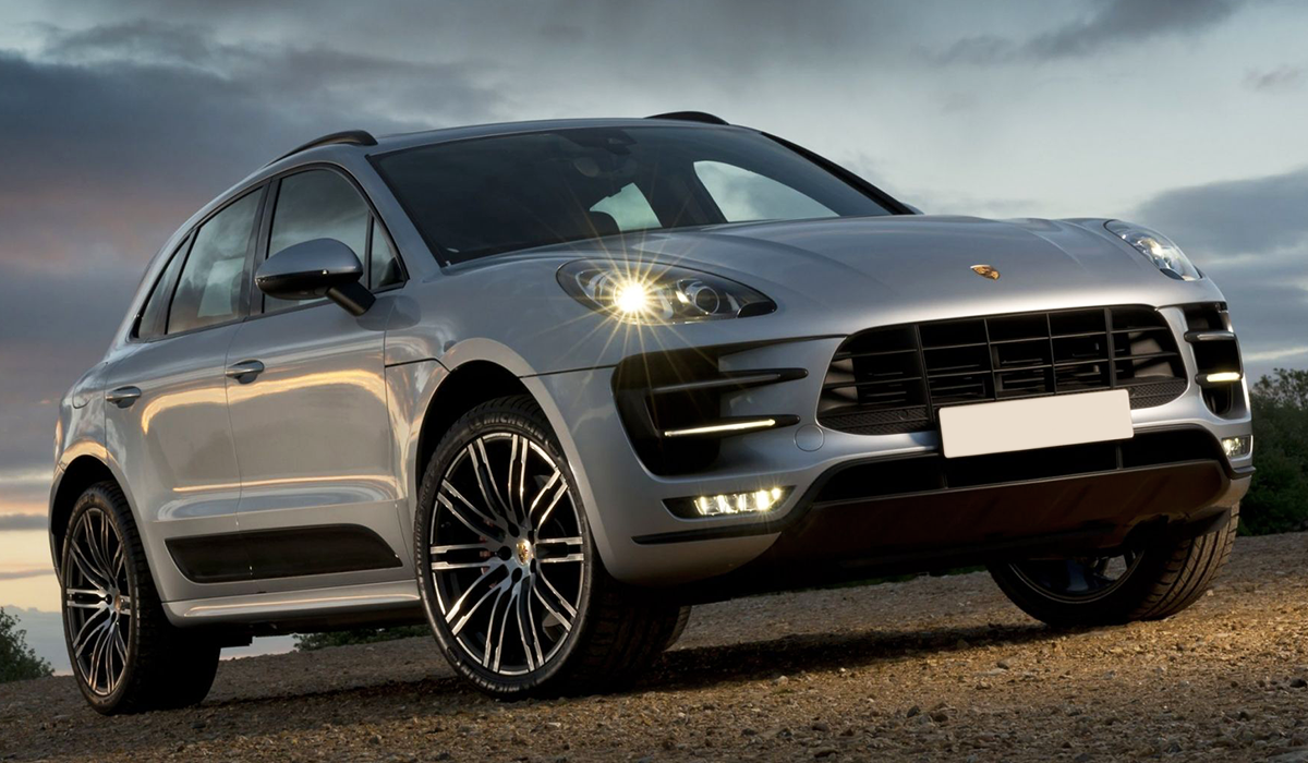 Технические характеристики Porsche Macan 95B 3.0 V6